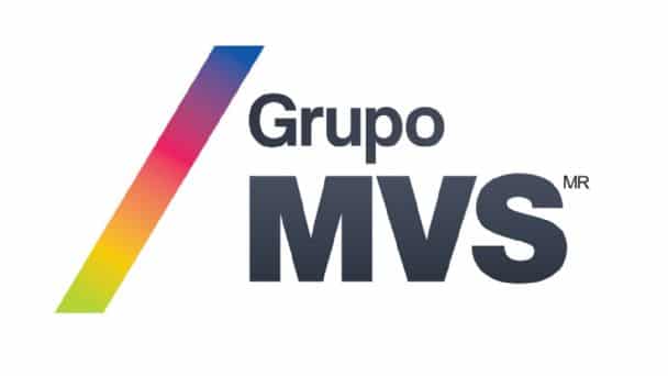 Grupo MVS logo